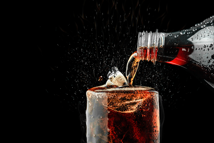 Is drinking soda a habit or an addiction?